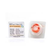 EZFlow Syringe Filter, CA, 0.45µm, 13mm, Sterile, PK