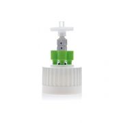 PUREGRIP® Universal HPLC Solvent Reservoir, 38-430 Cap Assembly, 3 x Ports- OD Tube-3.2 mm (1/8") & 1.6 mm (1/16"), 1/EA