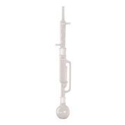 Borosil® Soxhlet Extraction Apparatus with Allihn condenser, I/C joint 200 mL, 1/EA