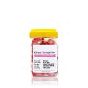 EZFlow®  Syringe Filter-Sample Prep, 0.22µm Hydrophilic PTFE, 13mm, PK