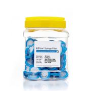 EZFlow®  Syringe Filter-Sample Prep, 0.45µm Hydrophilic PVDF, 25mm, PK