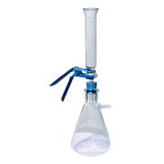 EZFlow, Assembly, 500mL Flask, 50mL Funnel w/Ø25mm Glass Membrane, 1/EA