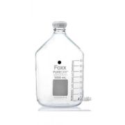 Puregrip Aspirator Bottle GL45 Cap and with Outlet Tubing, 5L, 1/CS