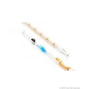 Borosil® Graduated Serological pipettes Class A ASTM 1293 Type I CS/10 Ind Cert 1mL(1*0.1), 10/CS