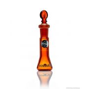 Borosil® Amber Volumetric Flask With Glass/Plastic Stopper, ASTM Ind Cert Class A, 1000 mL, 10/CS
