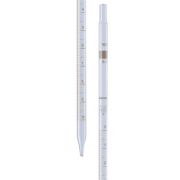 Borosil® Graduated Pipette Mohr Class A USP Type I, ISO 835, 1 mL(1*0.1), 10/CS