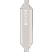 Borosil® Pipettes, Volumetric, Class A, 8mL, Batch Cert, 10/CS