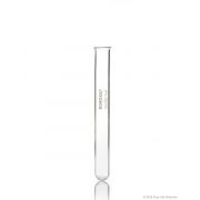 Borosil® Test Tubes with Rim 13*100, Borosil®icate ISO 4142, 9 mL, 800/CS