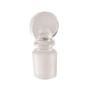 Borosil® Solid Penny Head Glass Stopper 45/40, 20/CS