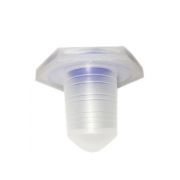 Borosil® Plastic PP Stopper For Vol. Flasks 7/16, 100/CS