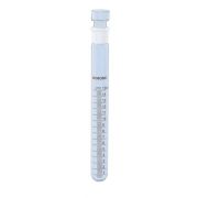 Graduated Test Tubes I/C stopper Borosilicate 15 mL, 10/CS