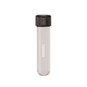 Borosil®Culture Tubes Media Round Bottom PP cap with Liner 10 mL, 100/CS