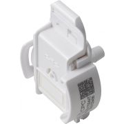 CPC® AseptiQuik G HT Connector, 1/4" Hose Barb Genderless, AQG17004HT, PK