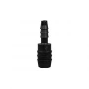 Reducer Fitting Pack, Polyethylene, 1/2" HB x 3/8" HB, PK