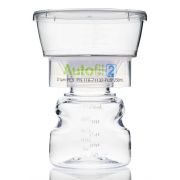 Autofil® 2 Bottle Top Filtration Device Full Assembly, 250 mL, 0.22 µm PES Unit, Sterile