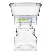 Autofil® 2 Bottle Top Filtration Device Full Assembly, 250 mL, 0.10 µm PES Unit, Sterile