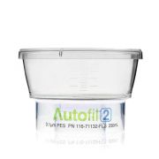 Autofil® 2 Bottle Top Filtration Device Funnel Only, 250 mL, 0.22 µm PES, Sterile