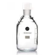 Borosil® Bottles, BOD, 300mL, 30/CS