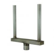 Foxx Cap Torque Tool, 3/89" Square Drive, 316 Stainless Steel, 1/EA