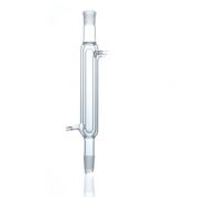 Borosil® Double Surface Condenser 200MM , 5/CS