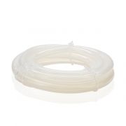 Tubing, TPE, EZBio, 1/4" ID x 3/8" OD, with Text,  50ft/Roll