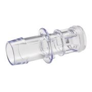 EZBio® MPC Connector, Male MPC to 3/8" HB, Non-Valved, PS, PK