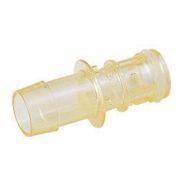 EZBio® MPC Connector, Male MPC to 3/8" HB, Non-Valved, PC, PK