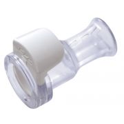 EZBio® MPC Connector, Female MPC End Cap, PS, PK