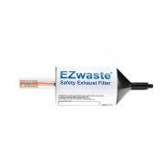 EZwaste® 110 Safety Vent Filter, with Indicator, ¼-28 Thread, 5/CS