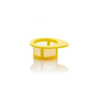 Cell Strainer, 100um, Yellow, Sterile, 50/CS