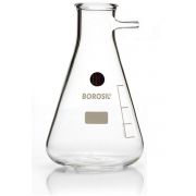 Borosil® Filtration Flasks 3.3 Borosilicate Tubulation 10000mL, 1/EA