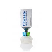 EZWaste® HPLC VersaCap®GL45 Solvent Waste Cap Assembly W/ Exhaust Filter, 6 X Ports OD Tube-3.2 mm (1/8") & 1.6 mm (1/16"), 1/EA