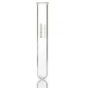 Borosil® Test Tubes with Rim 32*200, Borosil®icate ISO 4142, 100 mL, 50/CS
