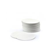 EZflow® Membrane Disc Filter, 90mm 1.0µm Glass Fiber, Non-Sterile, PK