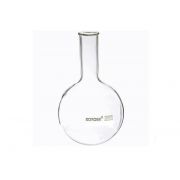 Borosil® Round Bottom Flask 24/29, 50mL, 5/CS