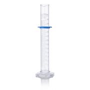 Cylinder, Graduated, Globe Glass, 250mL, Class A, To Deliver (TD), Dual Grads, ASTM E1272, 1/Box