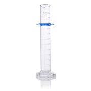 Cylinder, Graduated, Globe Glass, 1000mL, Class B, To Deliver (TD), Dual Grads, ASTM E1272, 1/Box