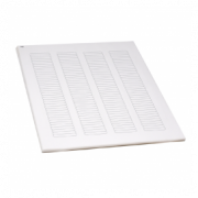 Label Sheets, Cryo, 38x6mm, for Microplates, 20 Sheets, 156 Labels per Sheet, White