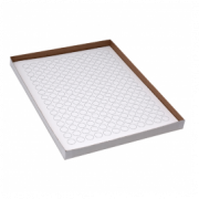 Label Sheets, Cryo, 13mm Dots, for 1.5-2mL Tubes, 20 Sheets, 192 Labels per Sheet, White