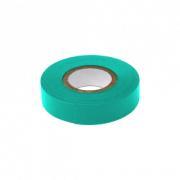 Labeling Tape, 1/2" x 500" per Roll, 6 Rolls/Box, Aqua