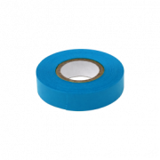 Labeling Tape, 1/2" x 500" per Roll, 6 Rolls/Box, Blue