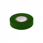 Labeling Tape, 1/2" x 500" per Roll, 6 Rolls/Box, Dark Green