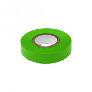 Labeling Tape, 1/2" x 500" per Roll, 6 Rolls/Box, Green
