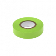 Labeling Tape, 1/2" x 500" per Roll, 6 Rolls/Box, Lime
