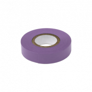 Labeling Tape, 1/2" x 500" per Roll, 6 Rolls/Box, Lavender