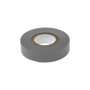 Labeling Tape, 1/2" x 500" per Roll, 6 Rolls/Box, Silver