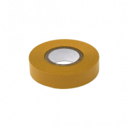 Labeling Tape, 1/2" x 500", per Roll, 6 Rolls/Box, Tan