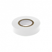 Labeling Tape, 1/2" x 500" per Roll, 6 Rolls/Box, White