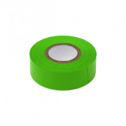 Labeling Tape, 3/4" x 500" per Roll, 4 Rolls/Box, Green