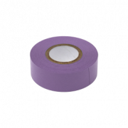 Labeling Tape, 3/4" x 500" per Roll, 4 Rolls/Box, Lavender